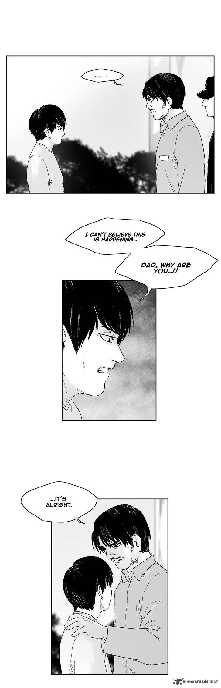 Dear Boys Chapter 61 page 6