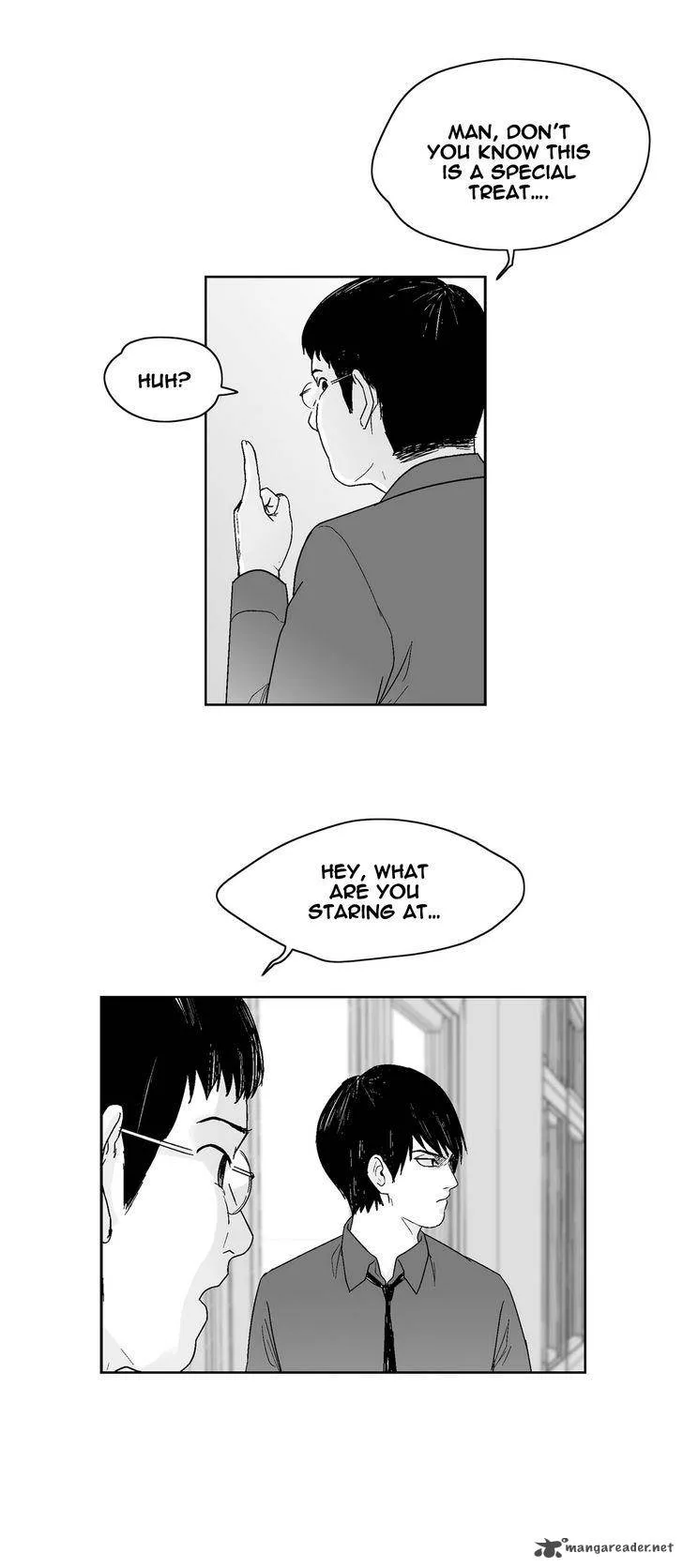 Dear Boys Chapter 61 page 20
