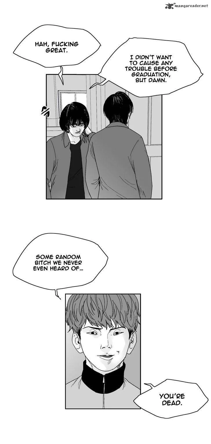 Dear Boys Chapter 61 page 25