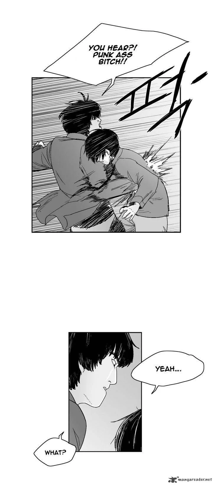 Dear Boys Chapter 61 page 26