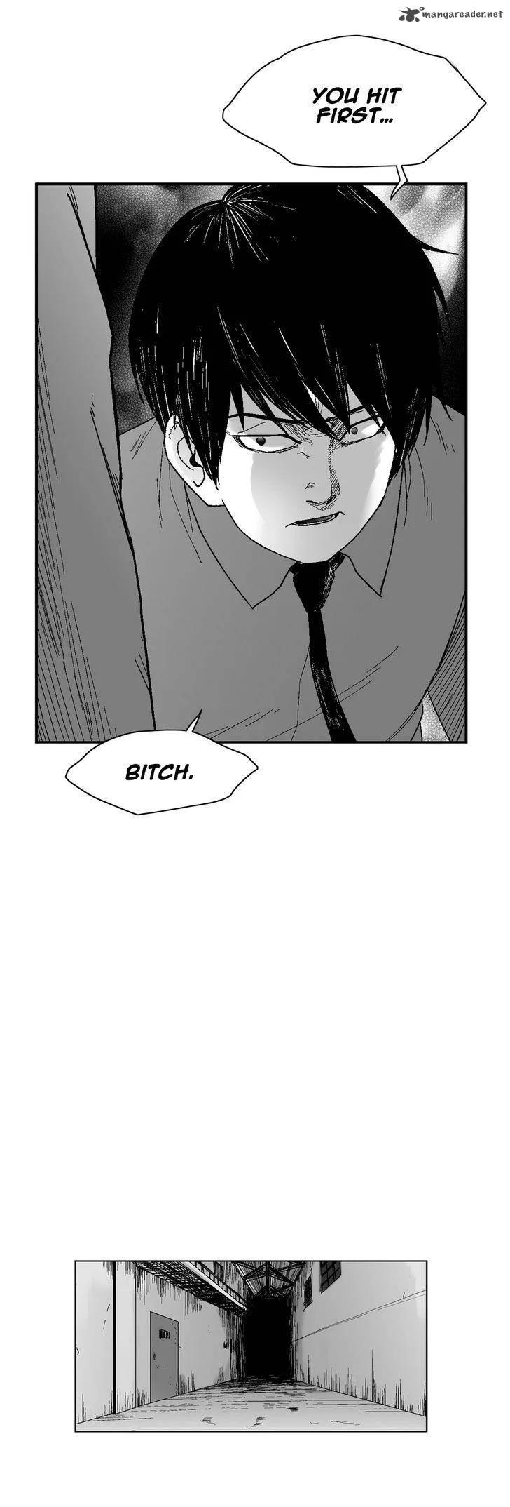 Dear Boys Chapter 61 page 27