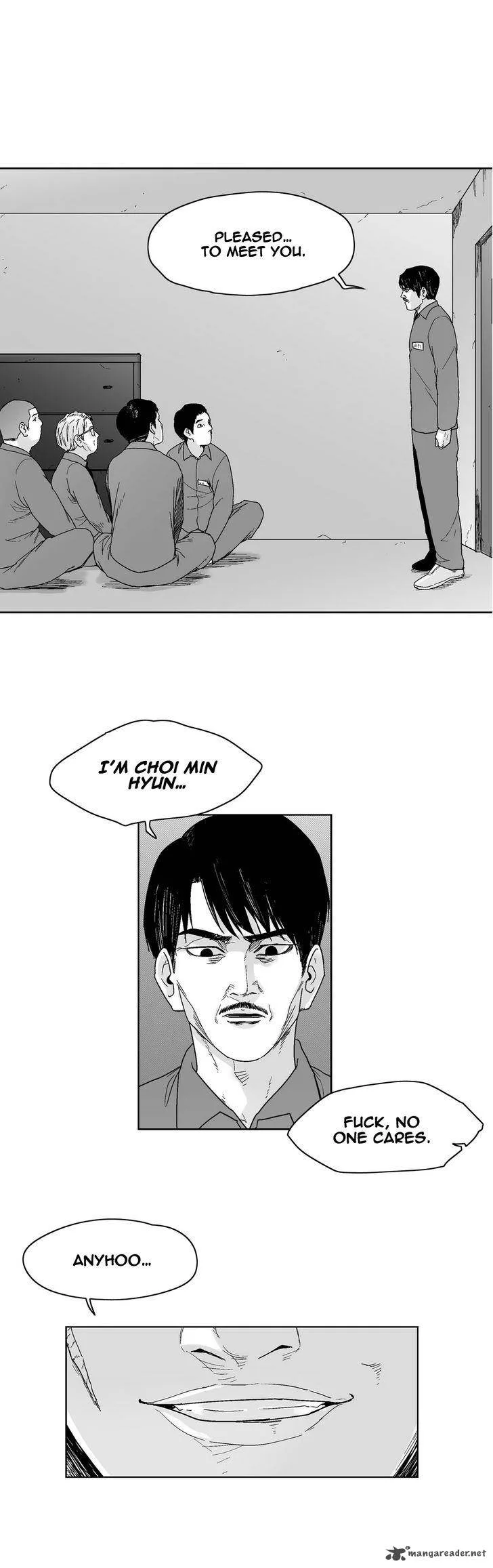 Dear Boys Chapter 61 page 29