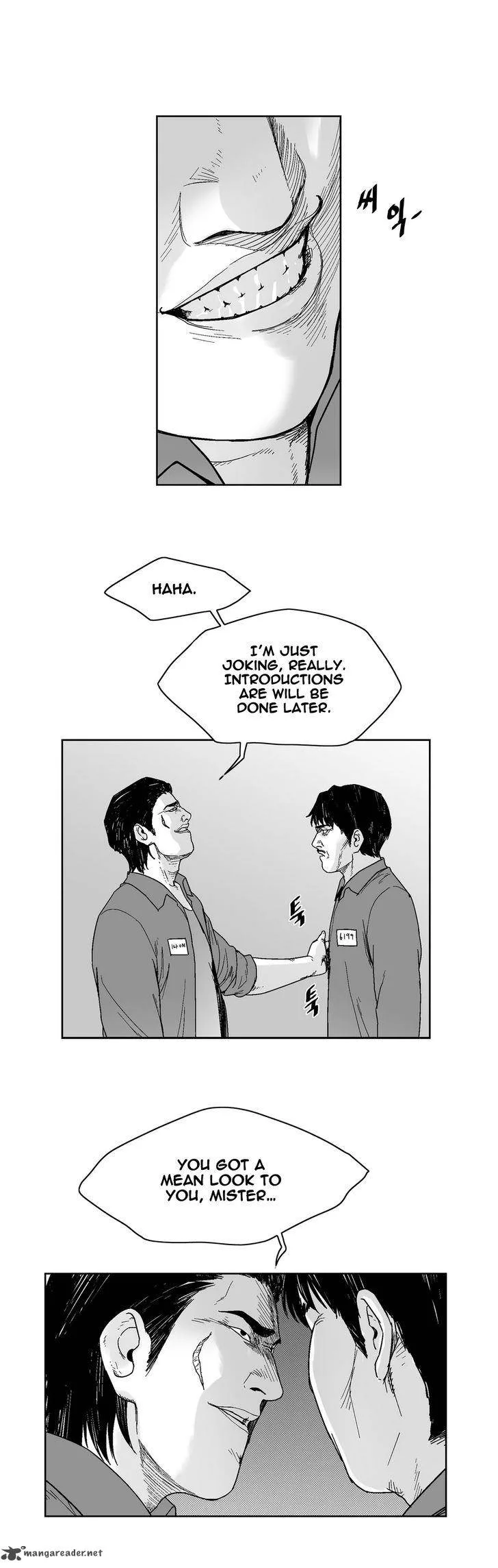 Dear Boys Chapter 62 page 4