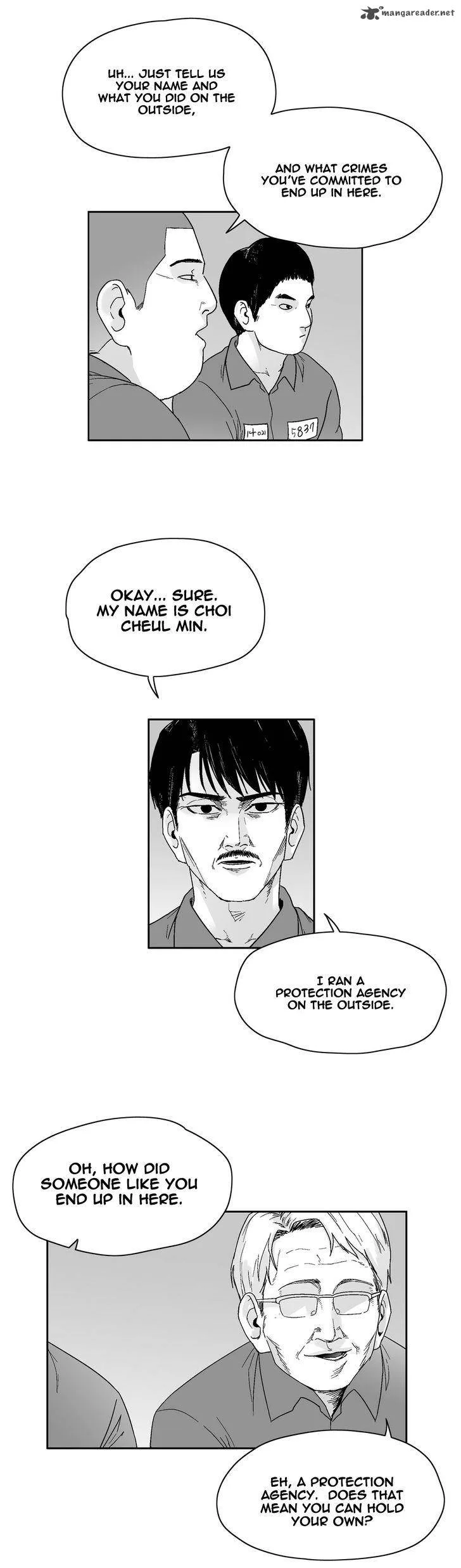 Dear Boys Chapter 62 page 7