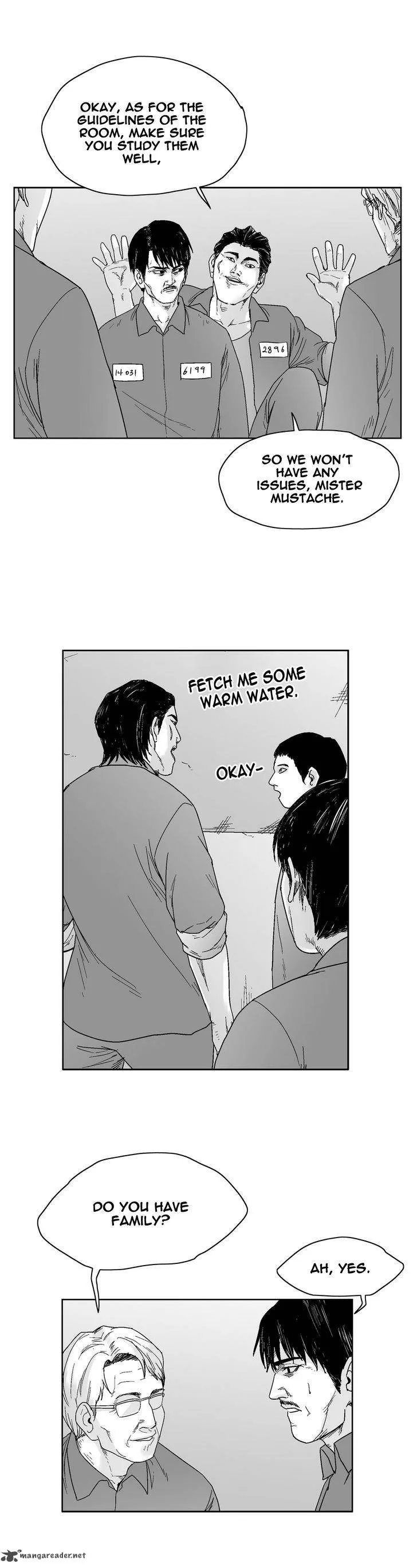 Dear Boys Chapter 62 page 11