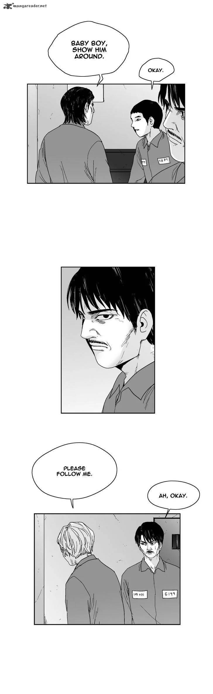 Dear Boys Chapter 62 page 5