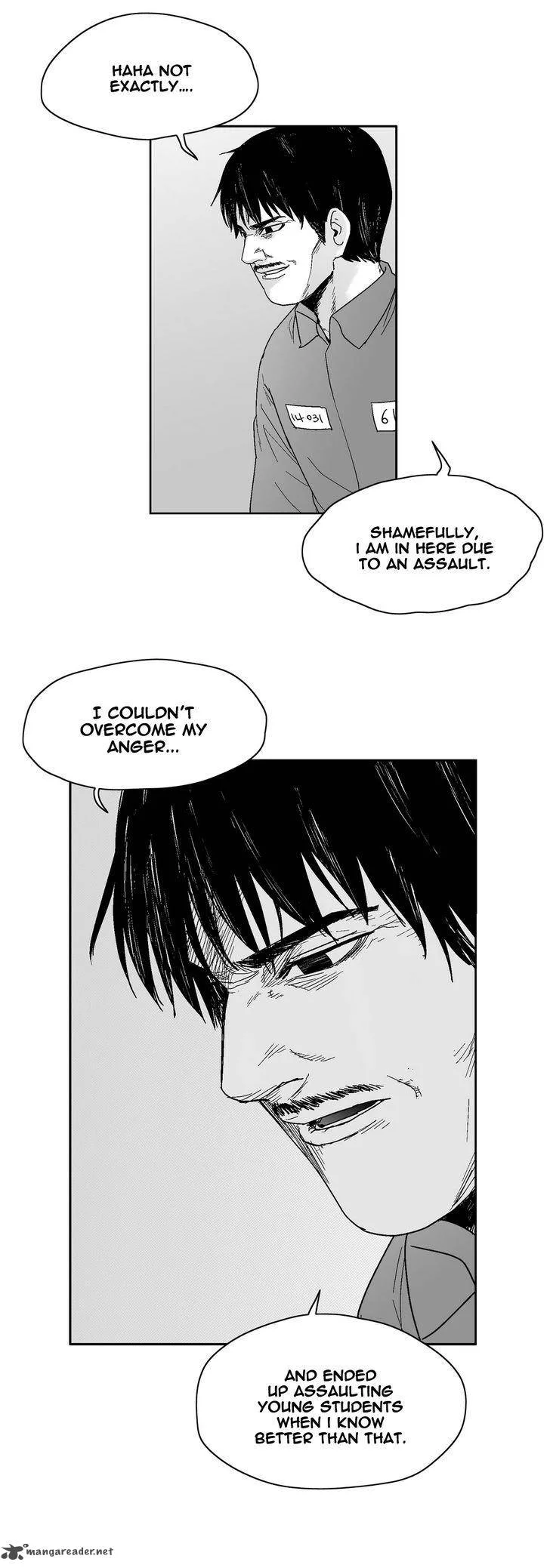 Dear Boys Chapter 62 page 8