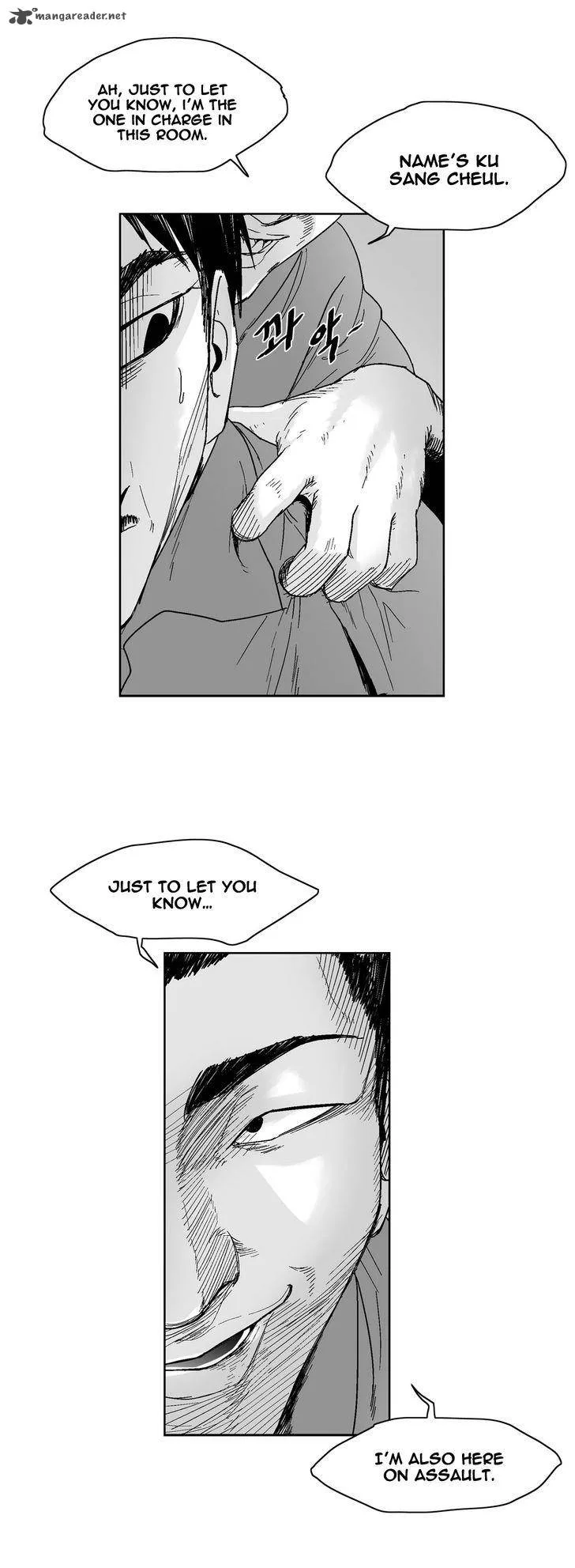 Dear Boys Chapter 62 page 10