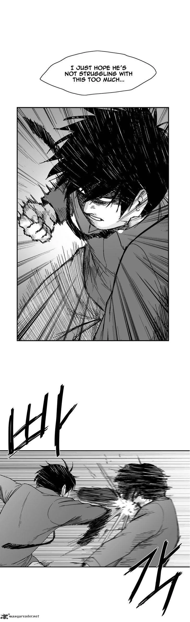 Dear Boys Chapter 62 page 13