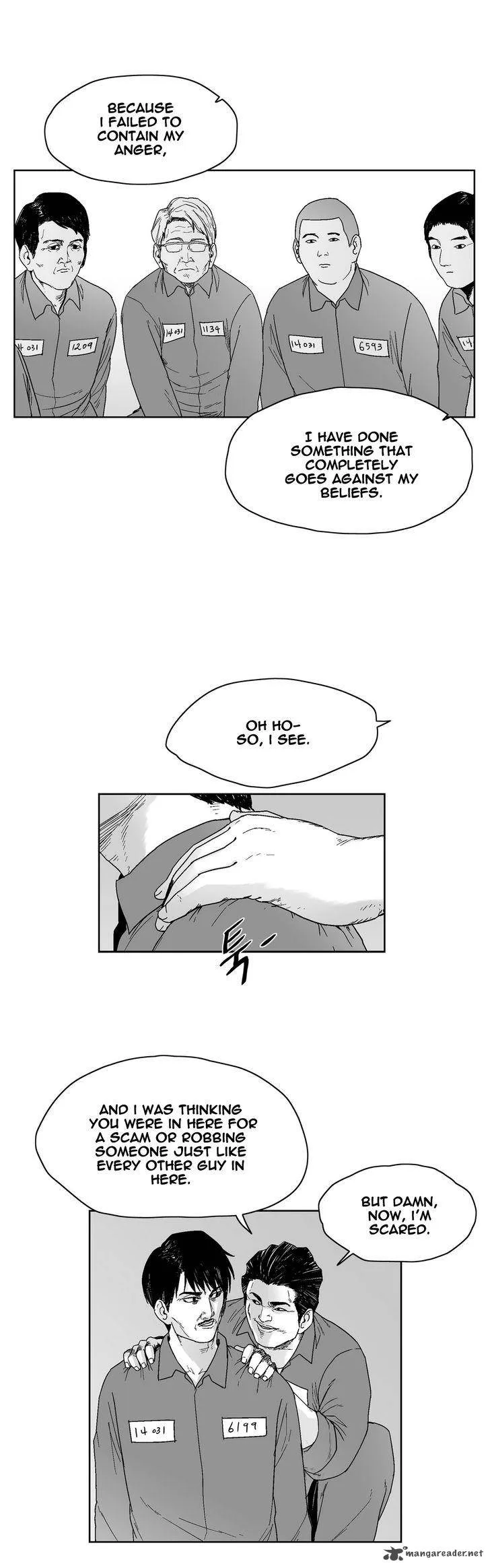Dear Boys Chapter 62 page 9