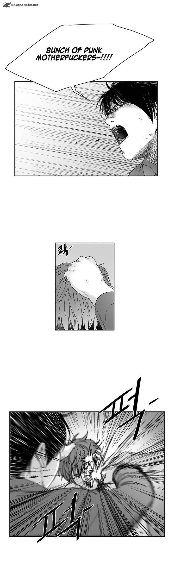 Dear Boys Chapter 62 page 21
