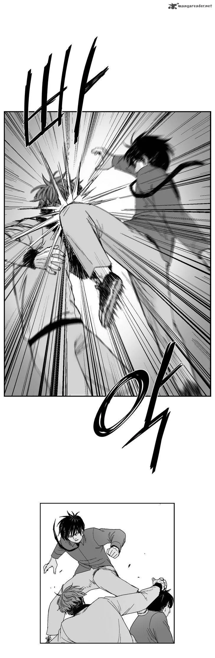 Dear Boys Chapter 62 page 15
