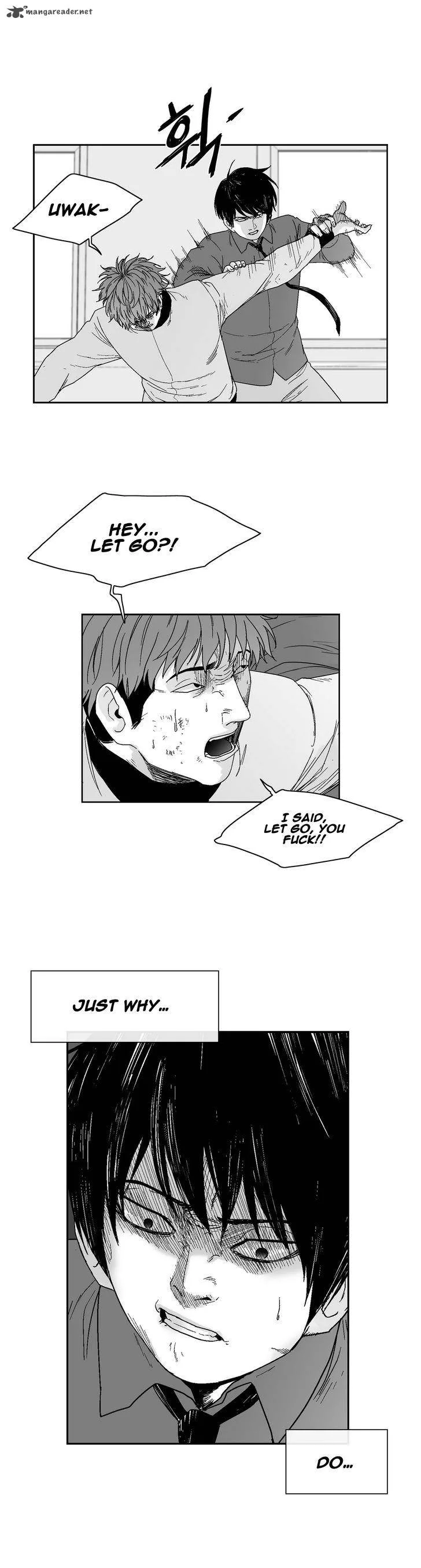 Dear Boys Chapter 62 page 18