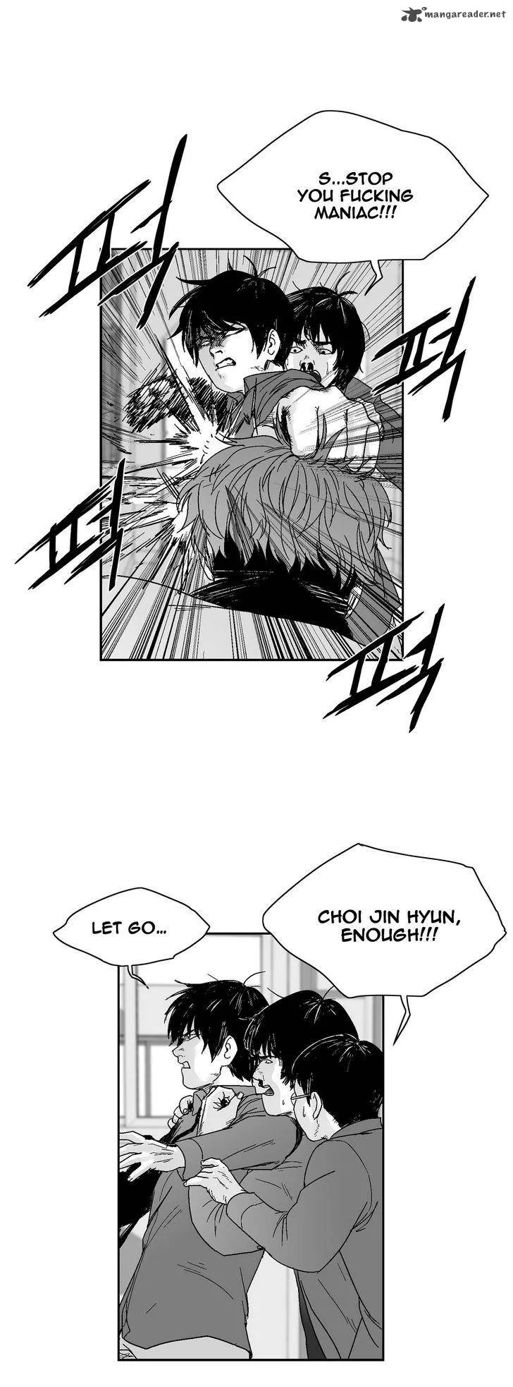 Dear Boys Chapter 62 page 22