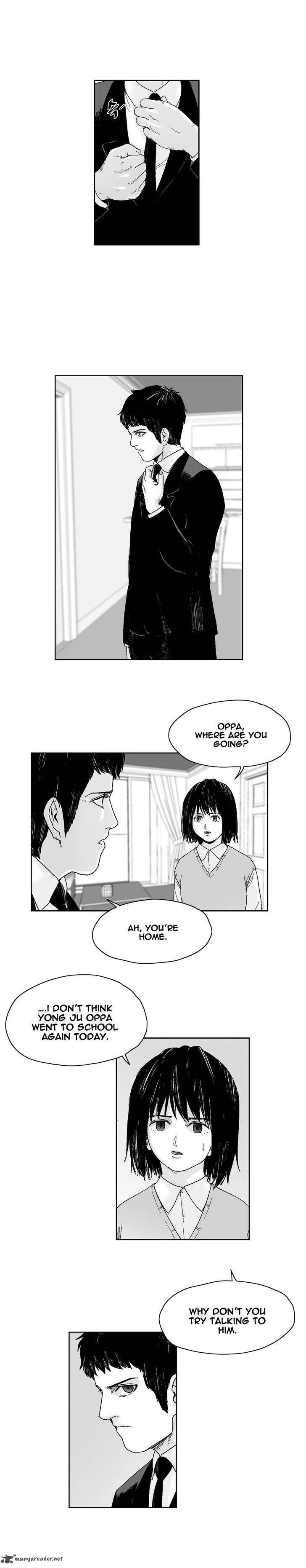 Dear Boys Chapter 62 page 24