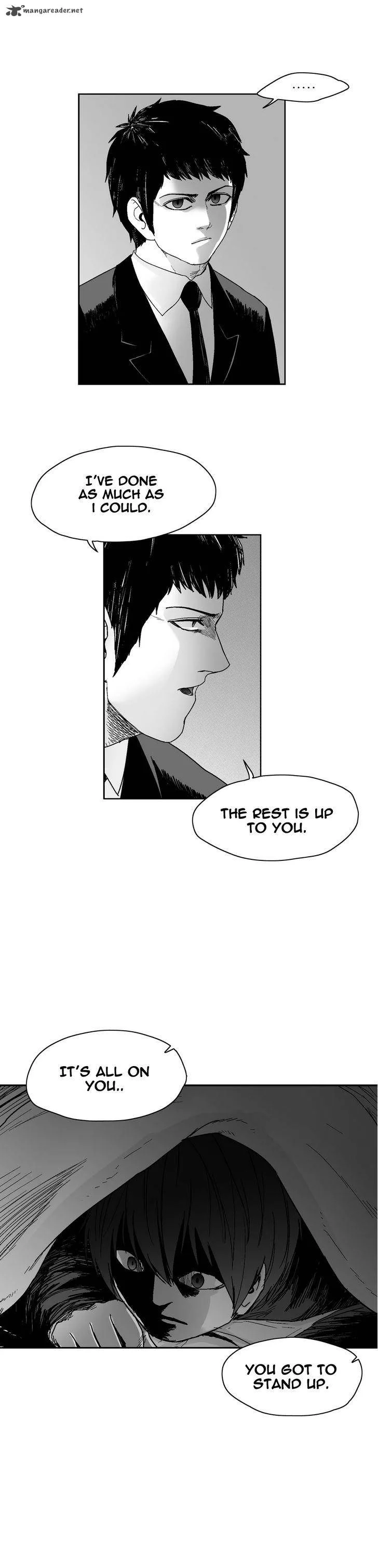Dear Boys Chapter 62 page 26