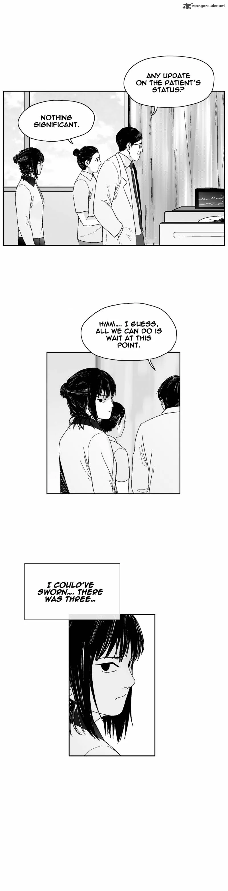 Dear Boys Chapter 63 page 4