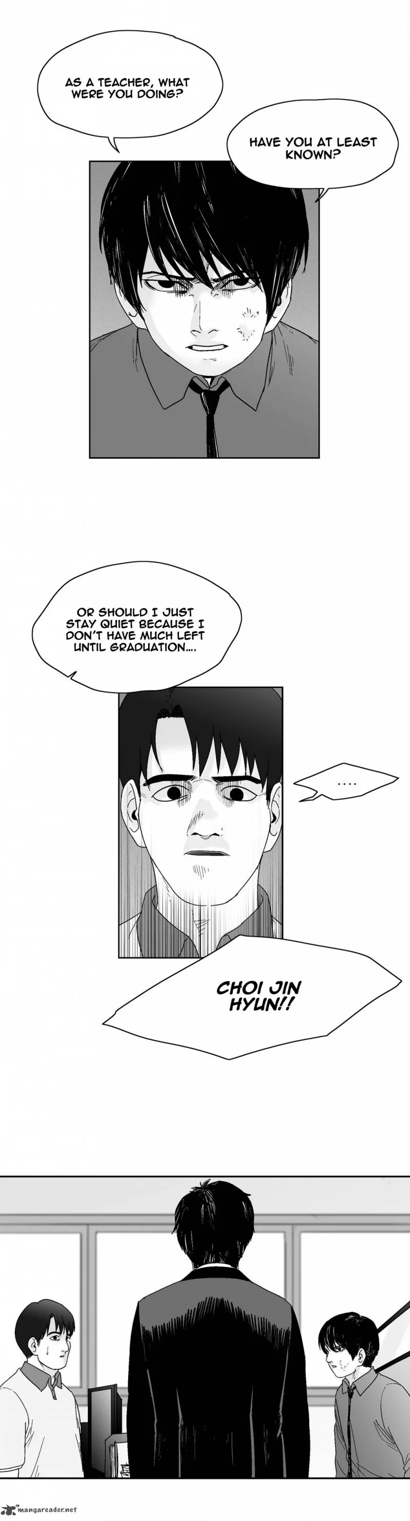 Dear Boys Chapter 63 page 10