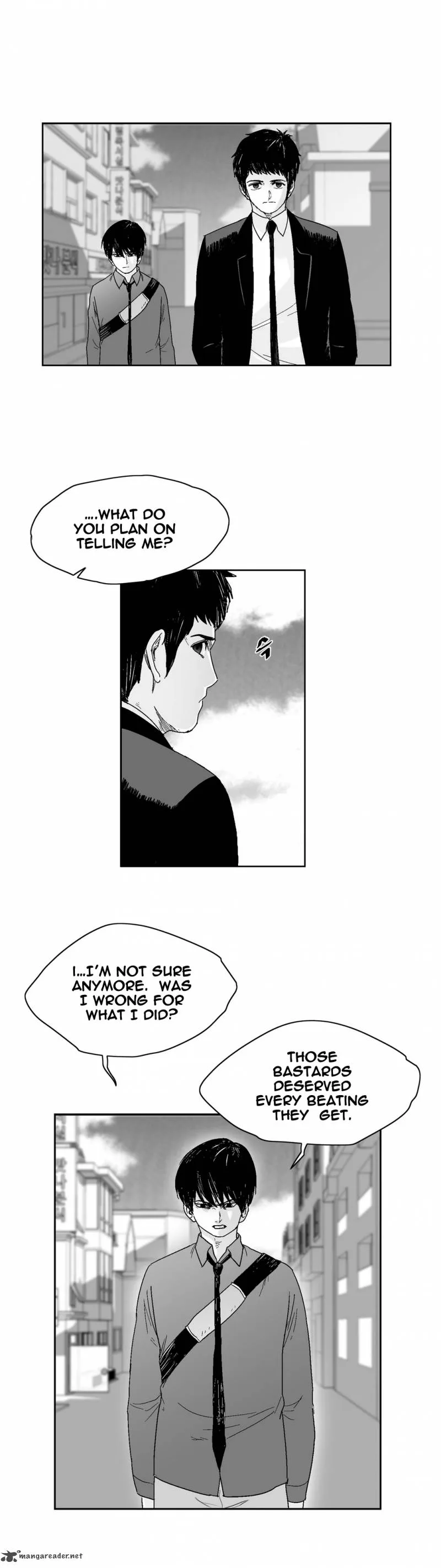 Dear Boys Chapter 63 page 12