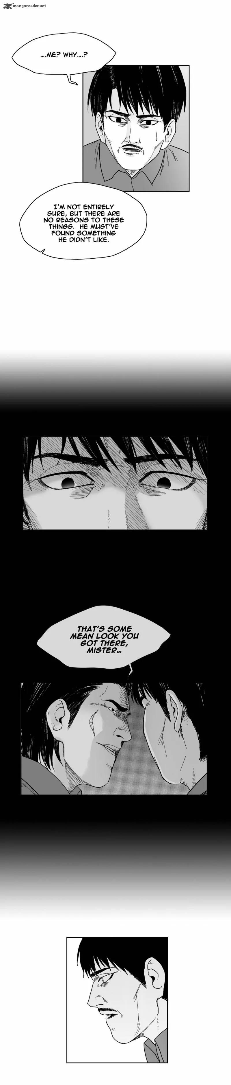 Dear Boys Chapter 63 page 21