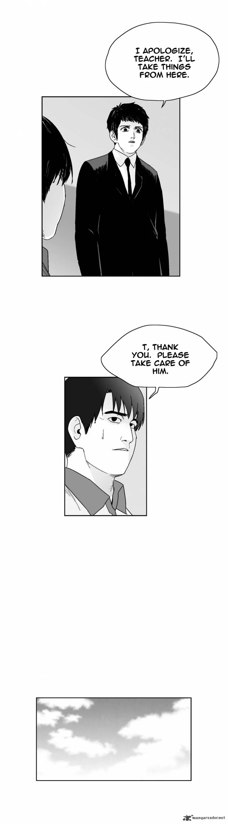 Dear Boys Chapter 63 page 11