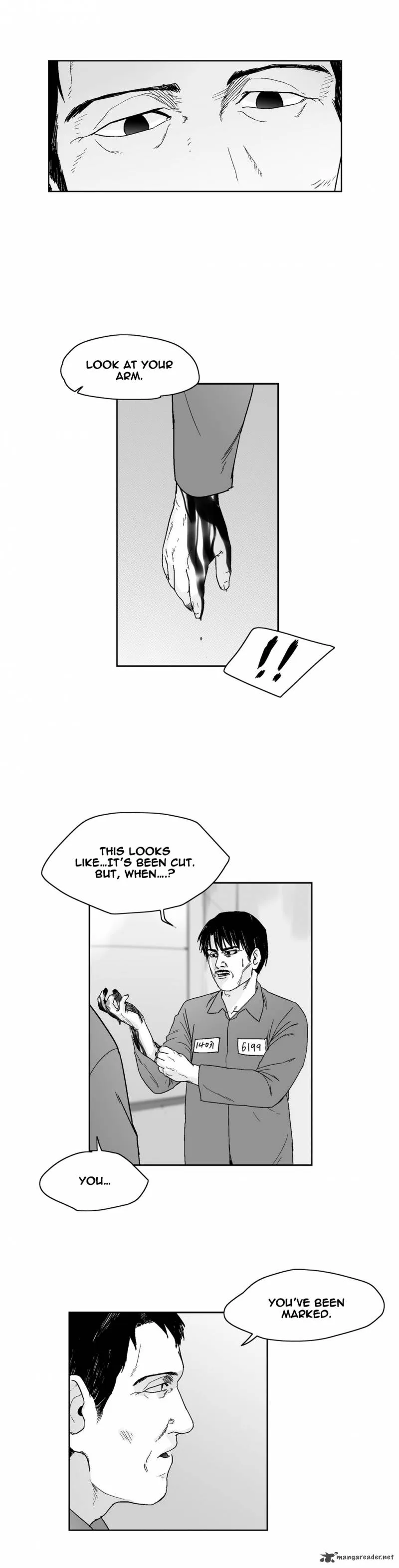 Dear Boys Chapter 63 page 20