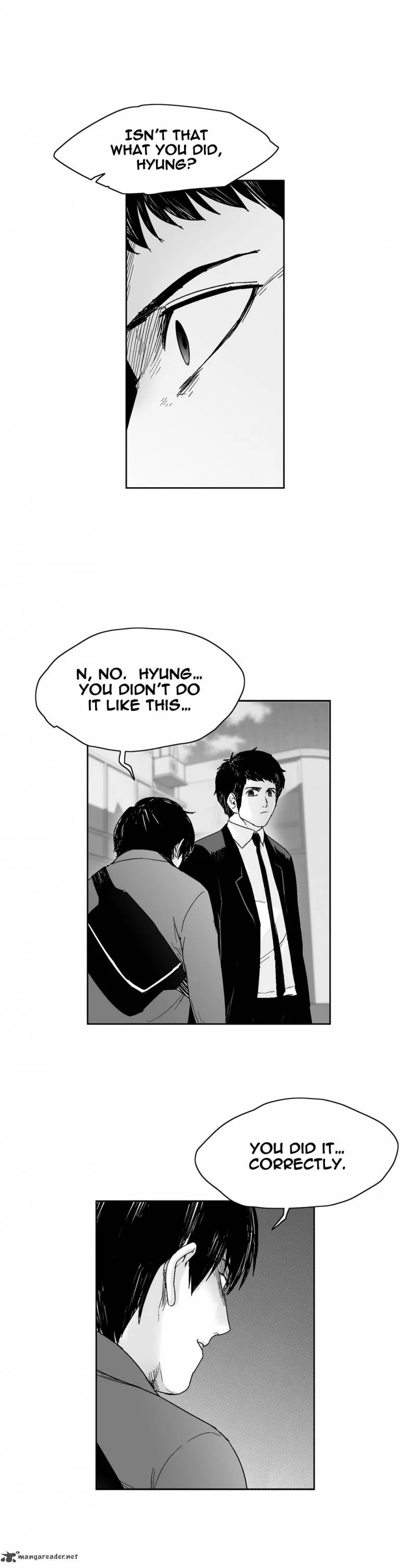 Dear Boys Chapter 63 page 14