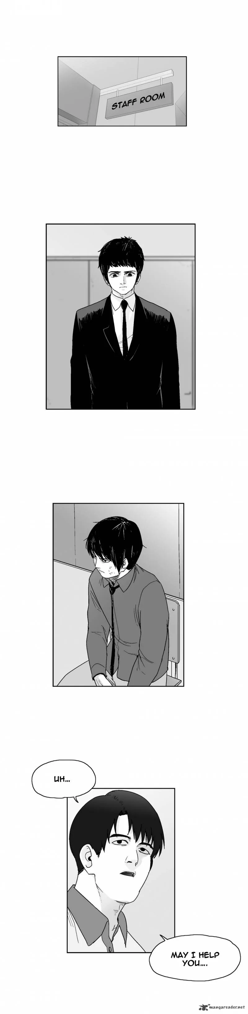 Dear Boys Chapter 63 page 7