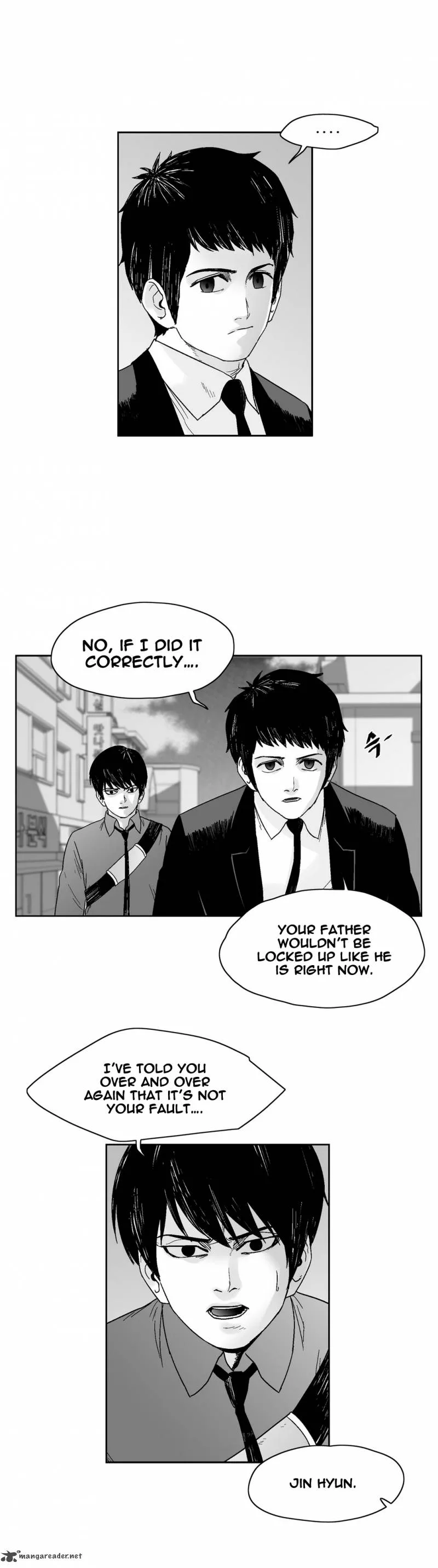 Dear Boys Chapter 63 page 15