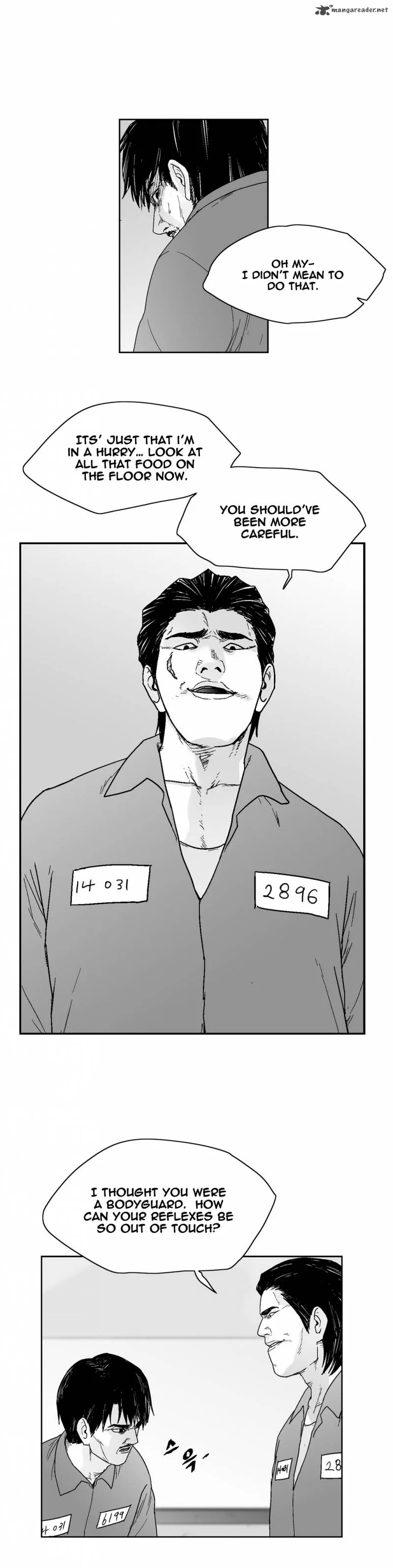 Dear Boys Chapter 63 page 18