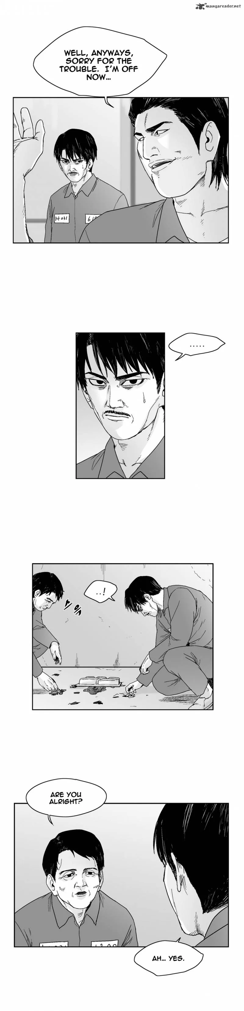 Dear Boys Chapter 63 page 19