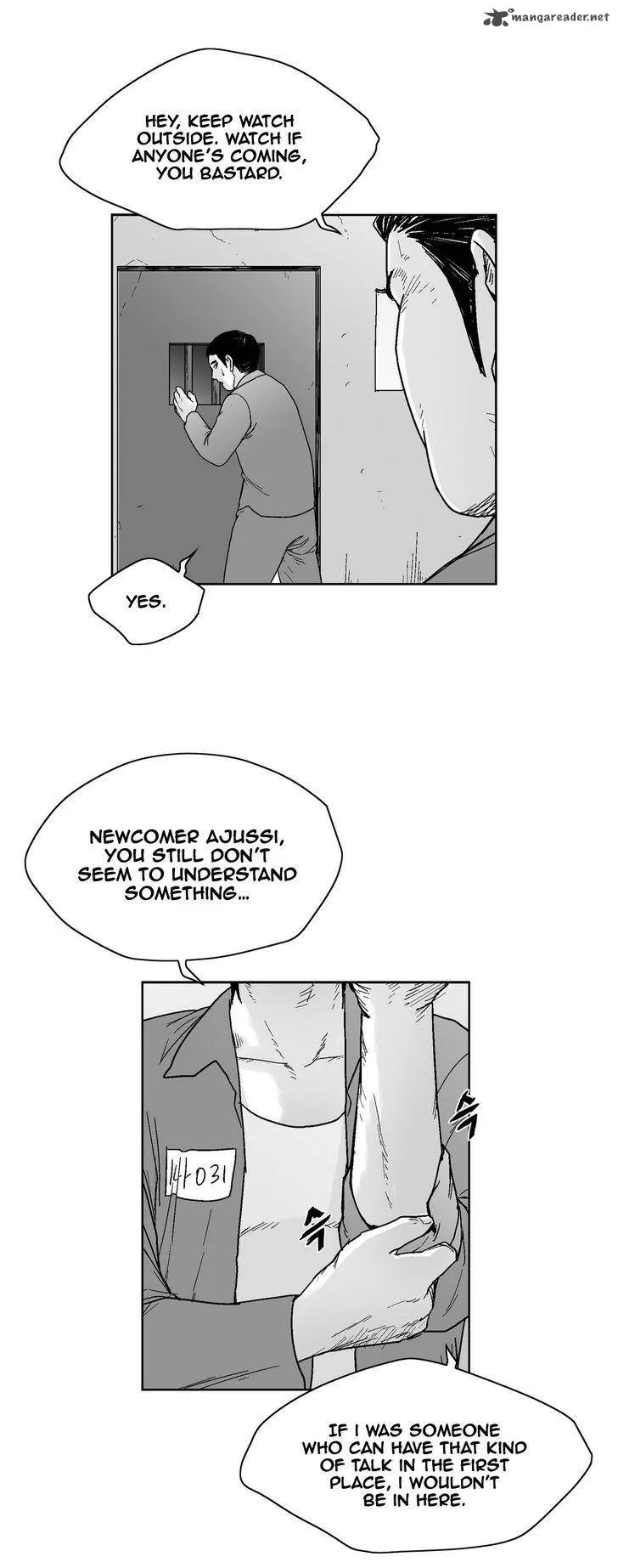 Dear Boys Chapter 64 page 23