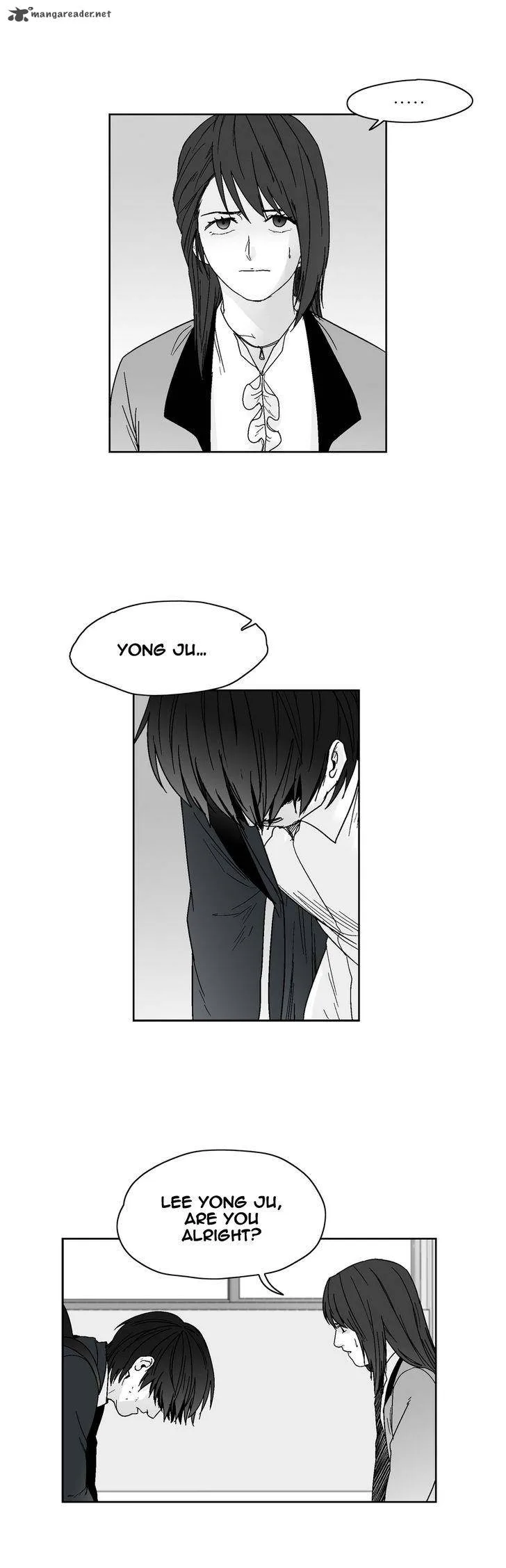 Dear Boys Chapter 64 page 16