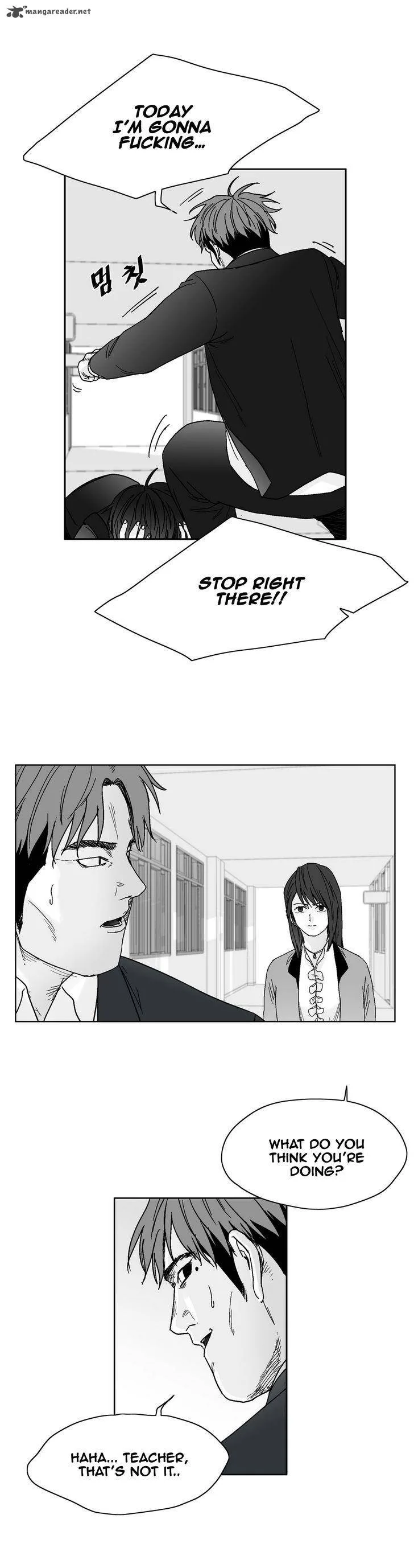 Dear Boys Chapter 64 page 15