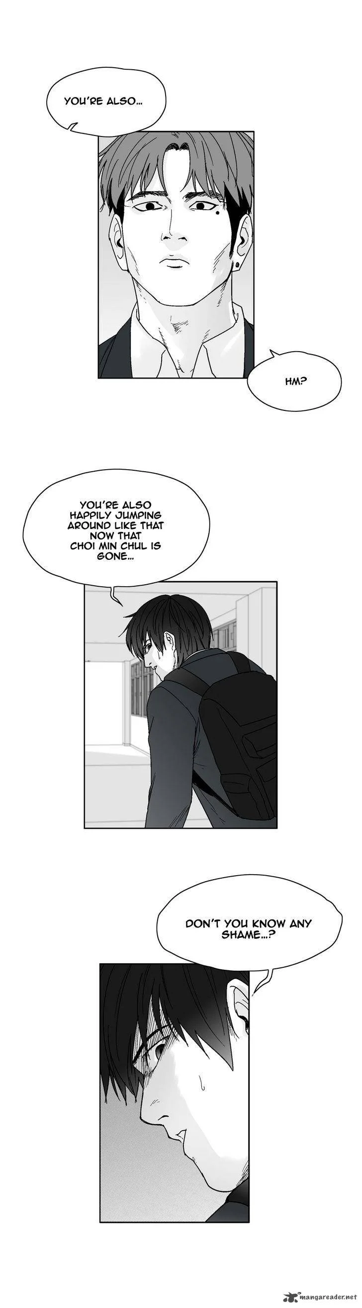 Dear Boys Chapter 64 page 9