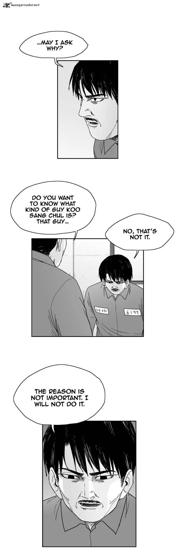 Dear Boys Chapter 64 page 3