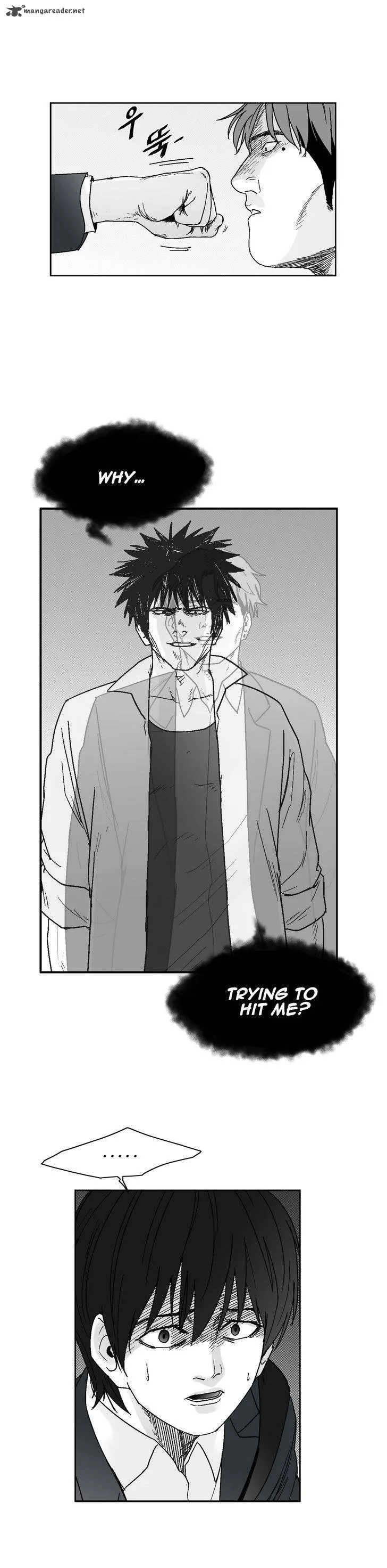 Dear Boys Chapter 64 page 13
