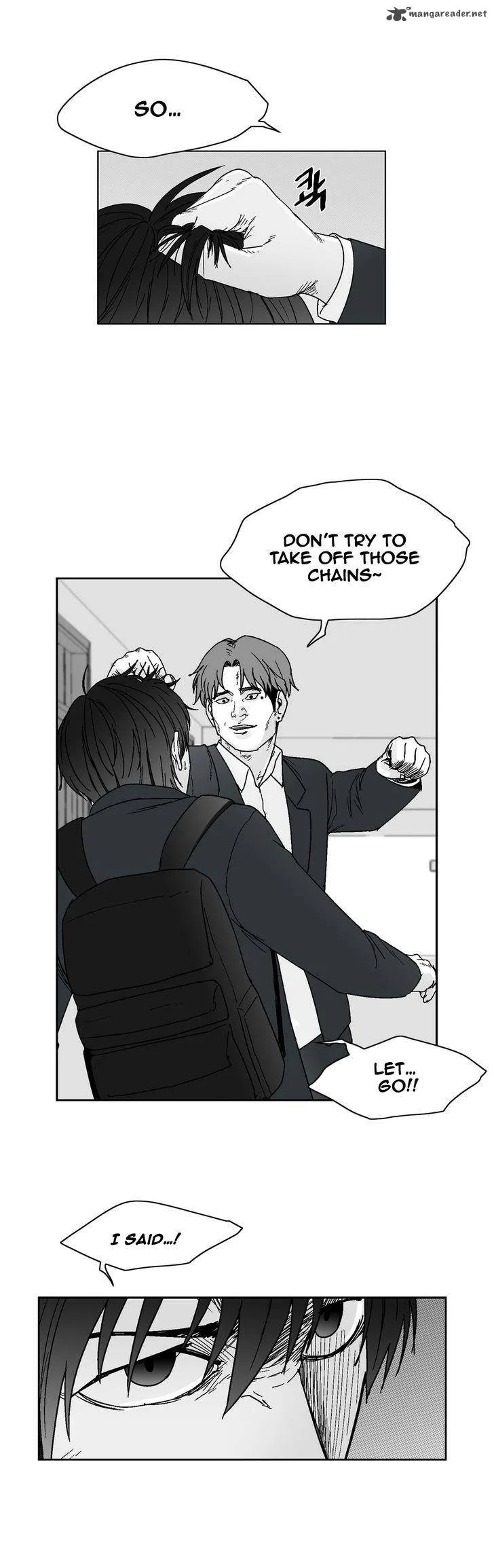 Dear Boys Chapter 64 page 11