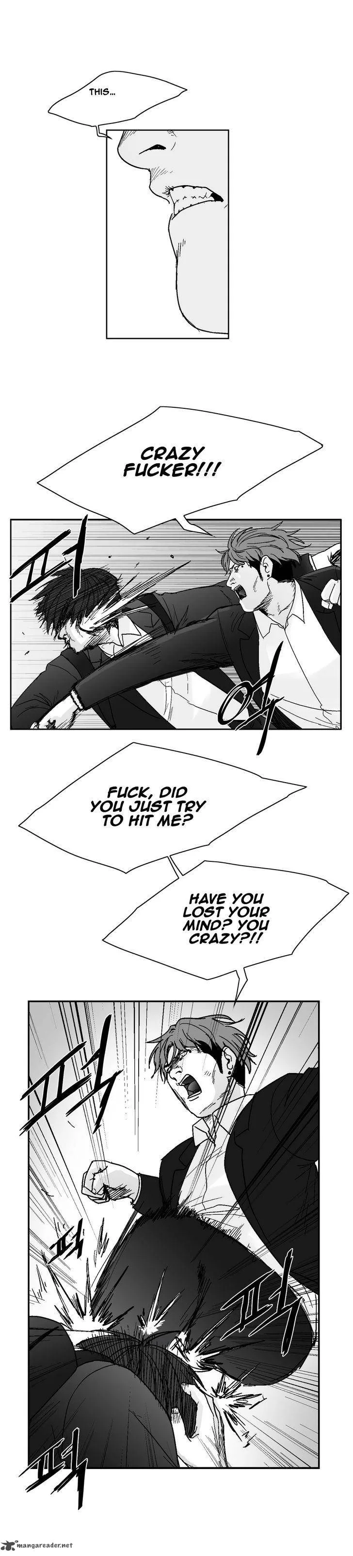 Dear Boys Chapter 64 page 14