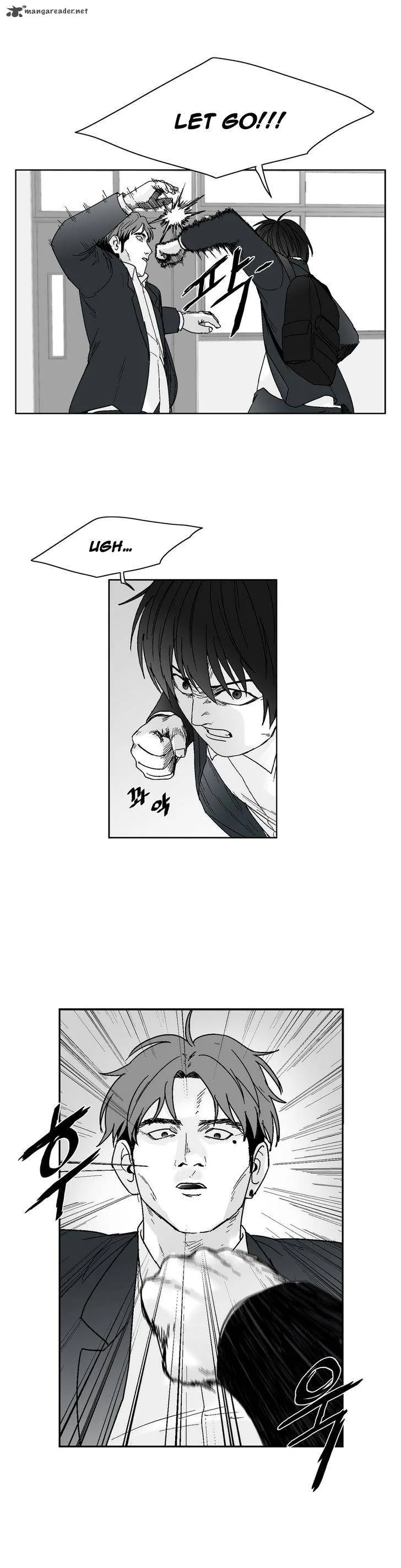 Dear Boys Chapter 64 page 12
