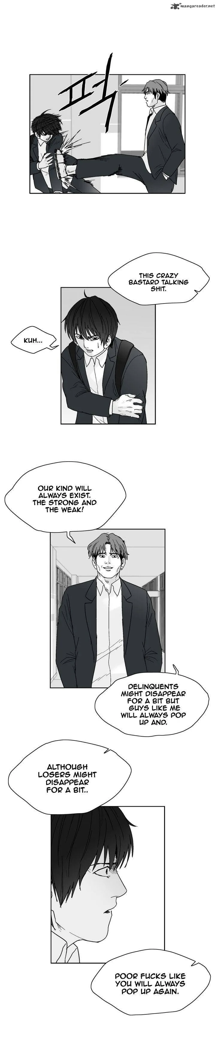 Dear Boys Chapter 64 page 10