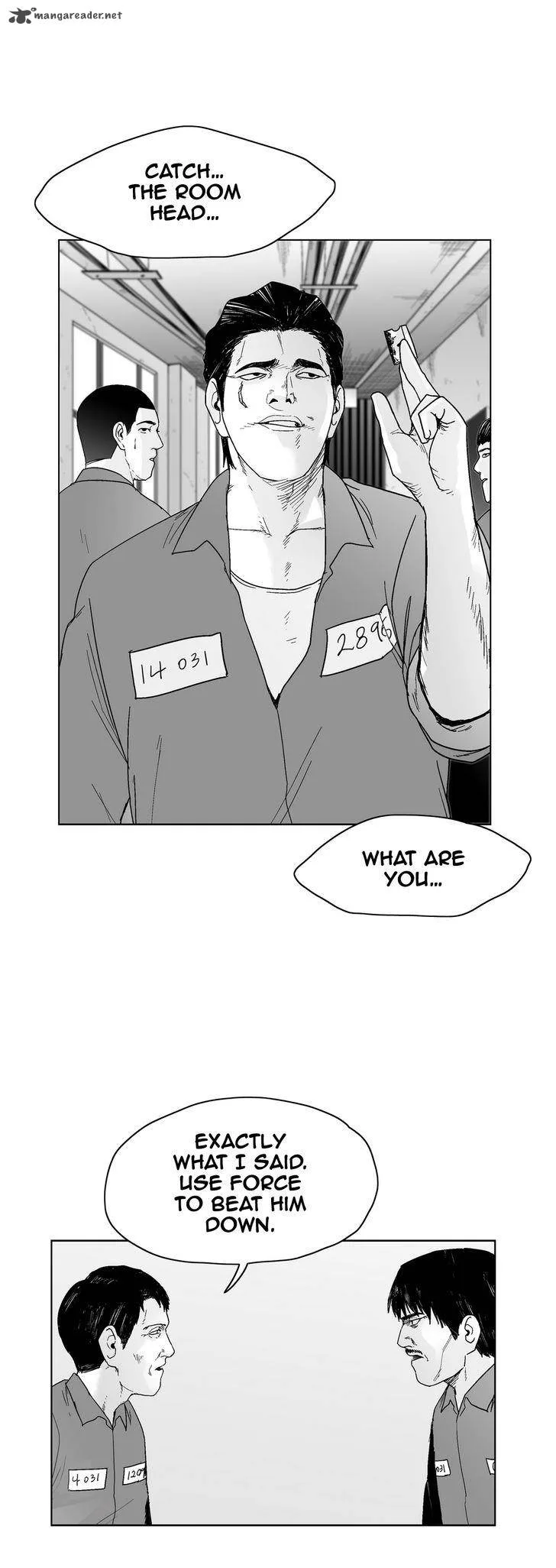 Dear Boys Chapter 64 page 2