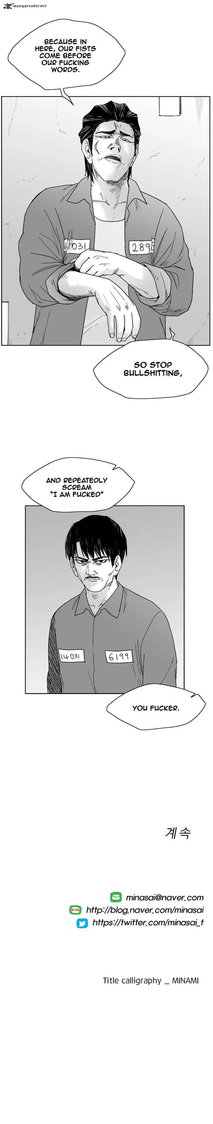 Dear Boys Chapter 64 page 24