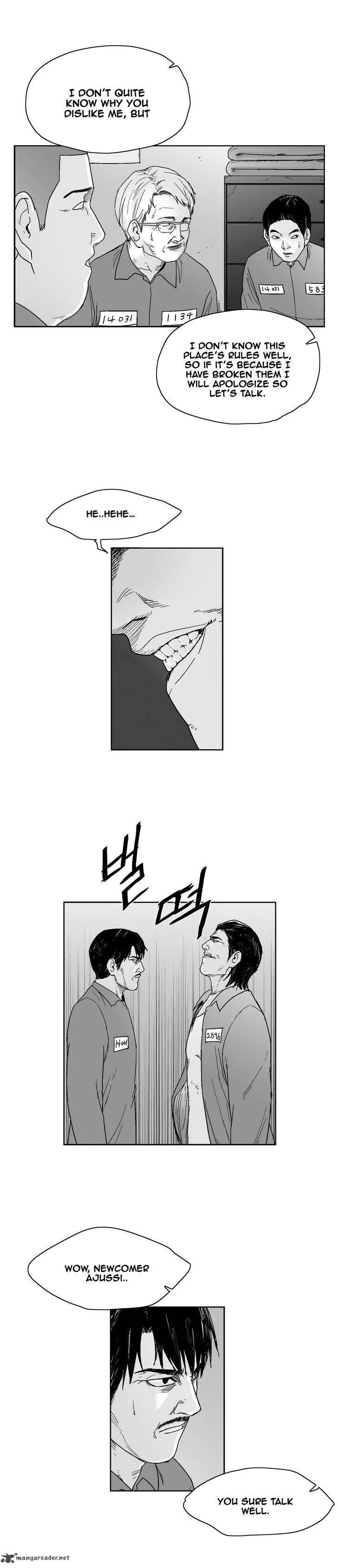 Dear Boys Chapter 64 page 22