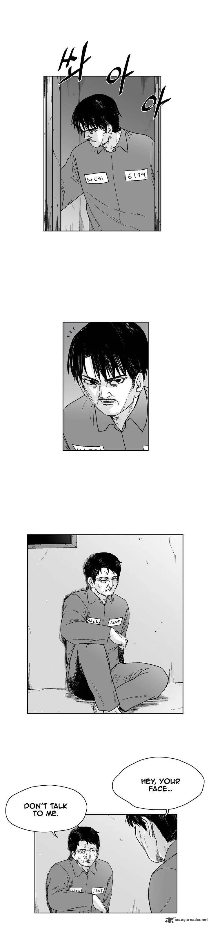 Dear Boys Chapter 64 page 19