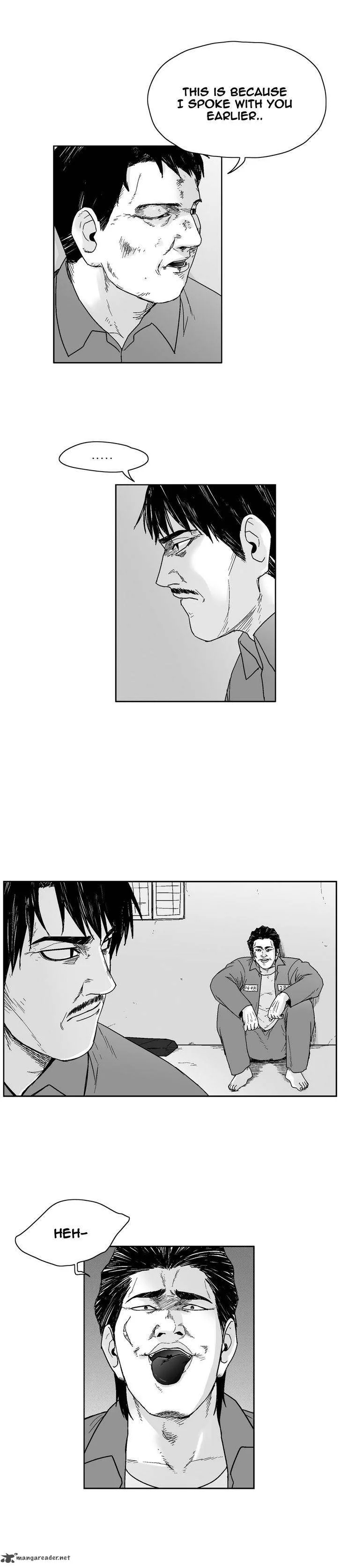 Dear Boys Chapter 64 page 20