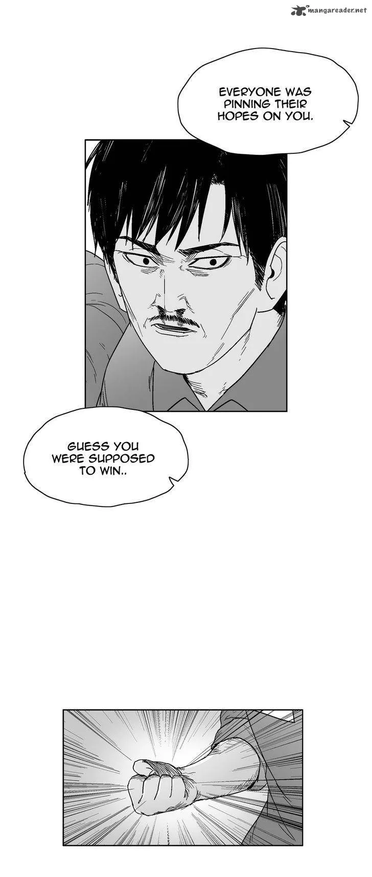 Dear Boys Chapter 66 page 20