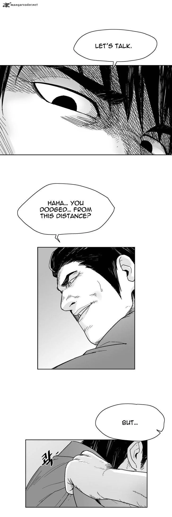 Dear Boys Chapter 66 page 6