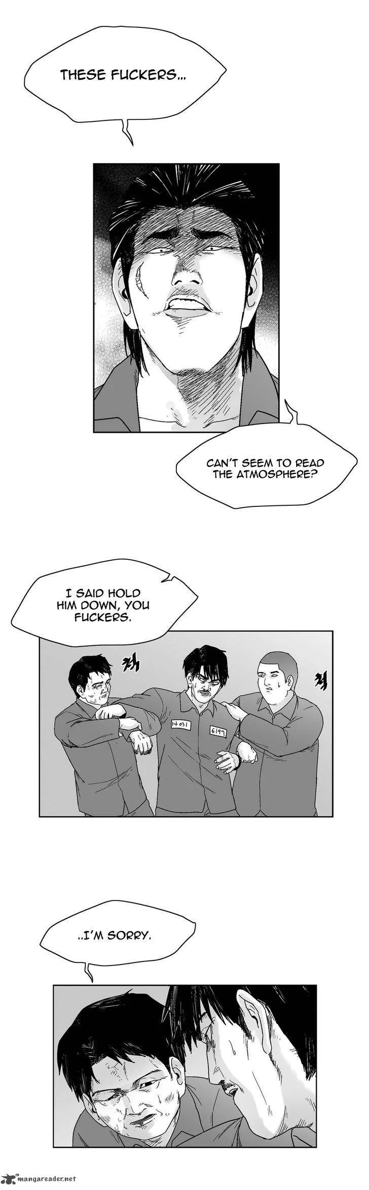 Dear Boys Chapter 66 page 19