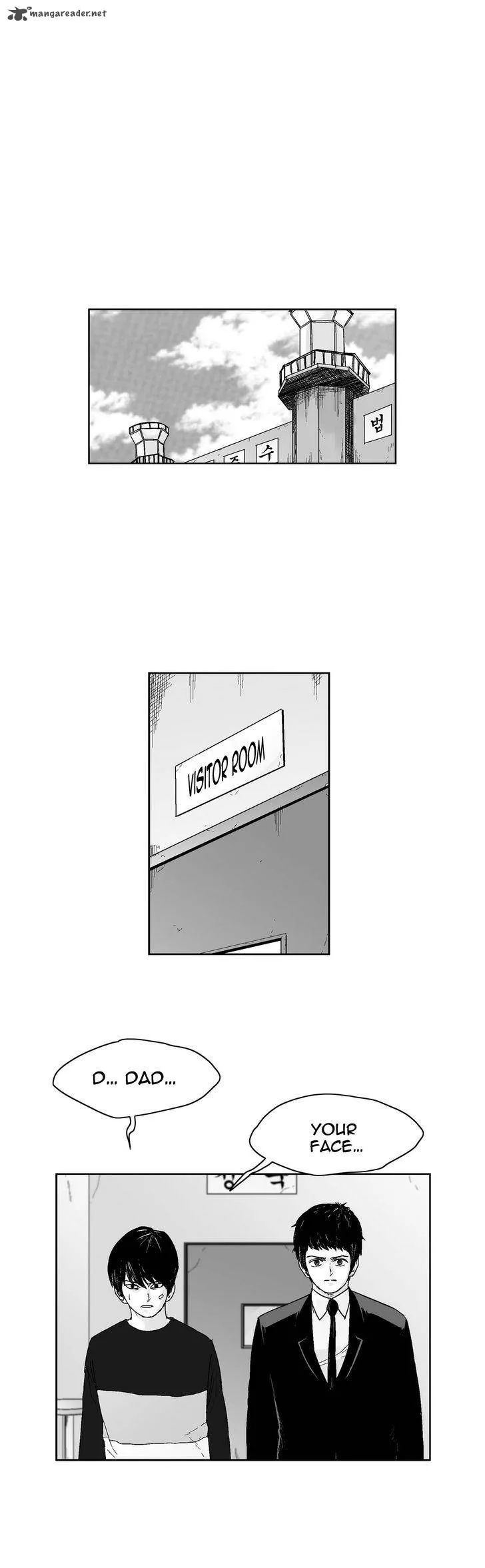 Dear Boys Chapter 66 page 2